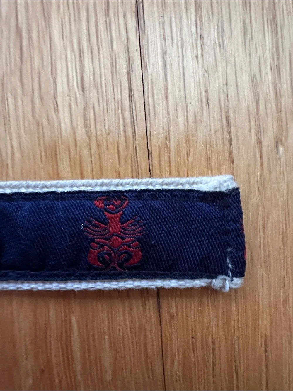 Bean Belts youth size 8 lobster belt